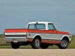 Chevrolet C10 Cheyenne Pickup 1971 года